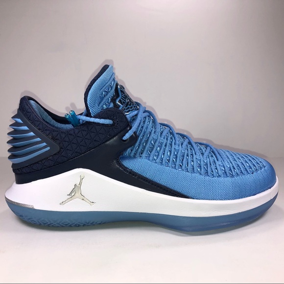 Jordan Other - Air Jordan 32 XXXII Low Win Like 82 Blue Sneakers